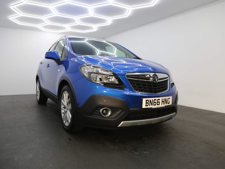 Vauxhall Mokka TECH LINE S/S