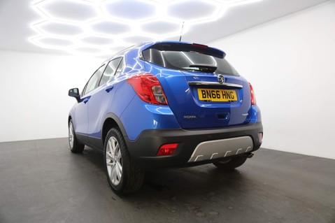 Vauxhall Mokka TECH LINE S/S 5