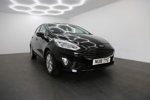 Ford Fiesta ZETEC 1