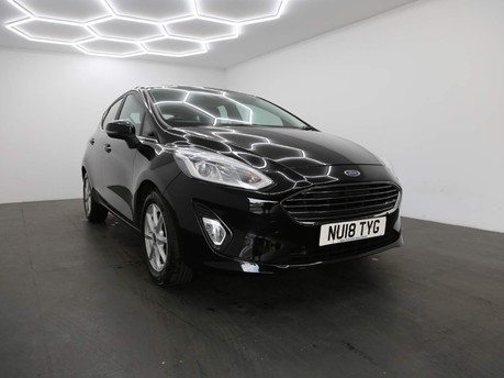 Ford Fiesta ZETEC