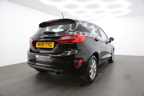 Ford Fiesta ZETEC 7