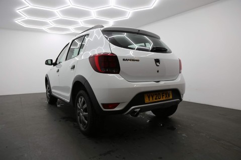 Dacia Sandero Stepway STEPWAY ESSENTIAL TCE 5