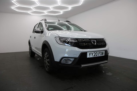 Dacia Sandero Stepway STEPWAY ESSENTIAL TCE 1