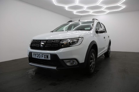 Dacia Sandero Stepway STEPWAY ESSENTIAL TCE 4