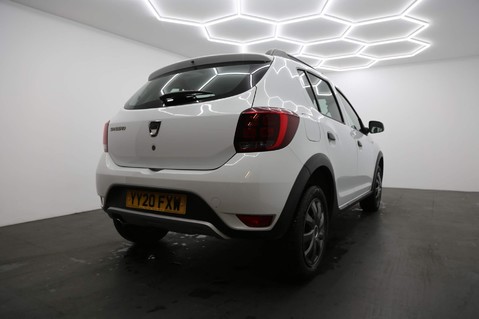 Dacia Sandero Stepway STEPWAY ESSENTIAL TCE 7