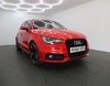 Audi A1 SPORTBACK TFSI S LINE BLACK EDITION