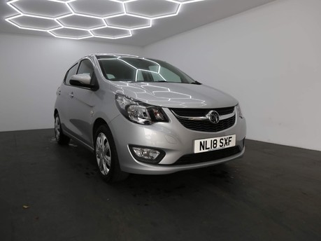 Vauxhall Viva SE AC