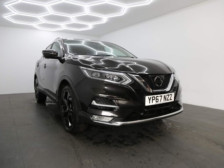 Nissan Qashqai DCI TEKNA