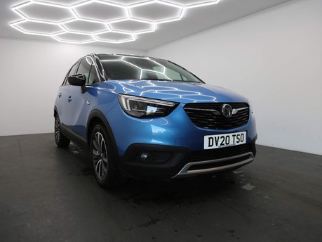 Vauxhall Crossland X ELITE NAV