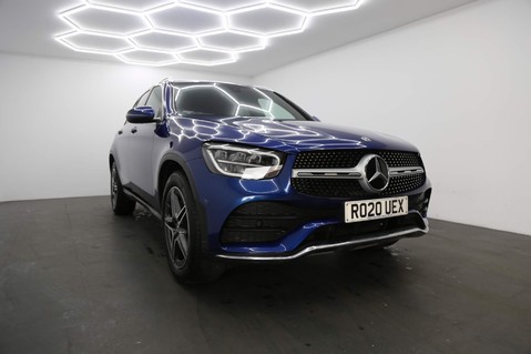 Mercedes-Benz GLC GLC 220 D 4MATIC AMG LINE 1