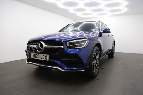 Mercedes-Benz GLC GLC 220 D 4MATIC AMG LINE 4