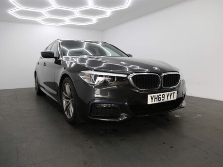 BMW 5 Series 520D M SPORT TOURING