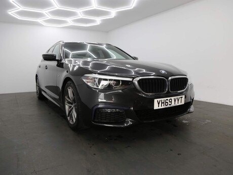 BMW 5 Series 520D M SPORT TOURING