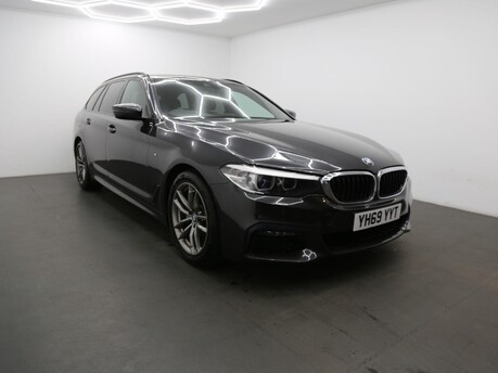 BMW 5 Series 520D M SPORT TOURING