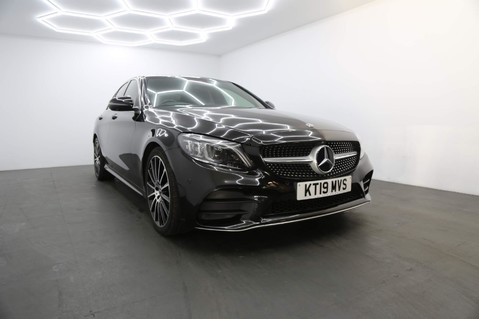 Mercedes-Benz C Class C 220 D AMG LINE PREMIUM PLUS 1