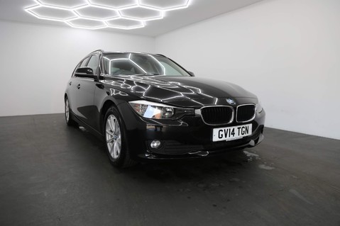 BMW 3 Series 320D EFFICIENTDYNAMICS BUSINESS TOURING 1