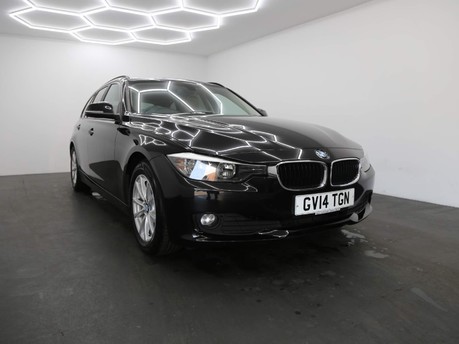 BMW 3 Series 320D EFFICIENTDYNAMICS BUSINESS TOURING