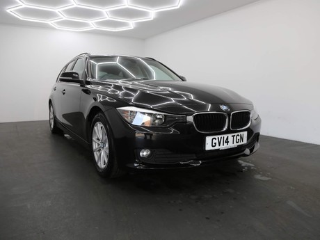 BMW 3 Series 320D EFFICIENTDYNAMICS BUSINESS TOURING