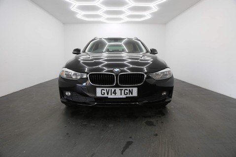 BMW 3 Series 320D EFFICIENTDYNAMICS BUSINESS TOURING 3