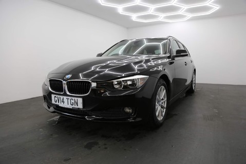 BMW 3 Series 320D EFFICIENTDYNAMICS BUSINESS TOURING 4