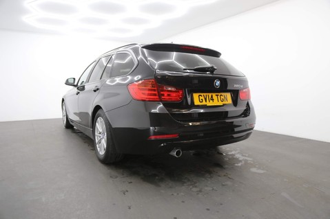 BMW 3 Series 320D EFFICIENTDYNAMICS BUSINESS TOURING 5