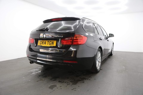 BMW 3 Series 320D EFFICIENTDYNAMICS BUSINESS TOURING 7