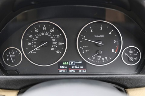 BMW 3 Series 320D EFFICIENTDYNAMICS BUSINESS TOURING 13