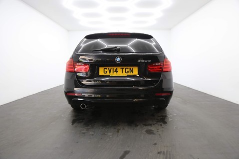 BMW 3 Series 320D EFFICIENTDYNAMICS BUSINESS TOURING 6