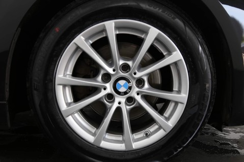 BMW 3 Series 320D EFFICIENTDYNAMICS BUSINESS TOURING 14