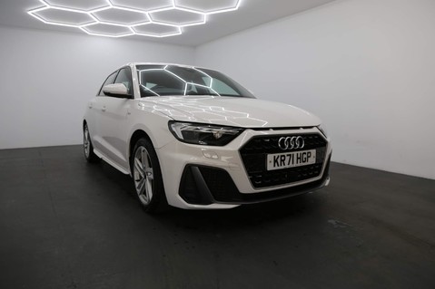 Audi A1 SPORTBACK TFSI S LINE 1