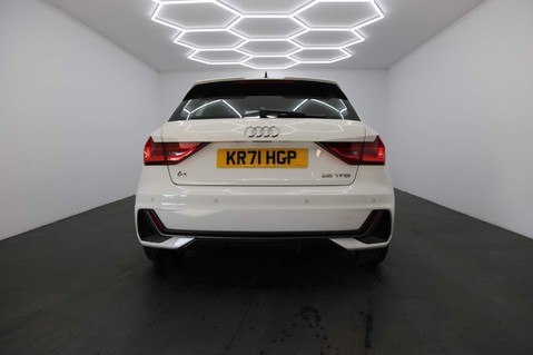 Audi A1 SPORTBACK TFSI S LINE 7