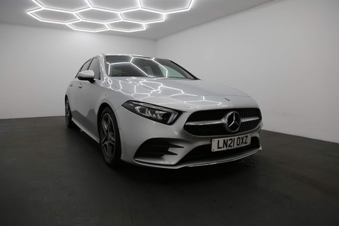 Mercedes-Benz A Class A 220 D AMG LINE 1