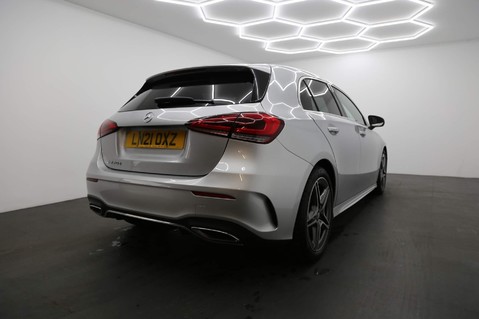 Mercedes-Benz A Class A 220 D AMG LINE 8