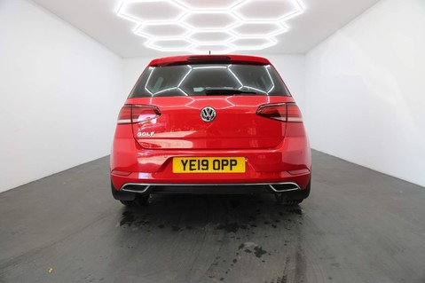 Volkswagen Golf GT TDI 6