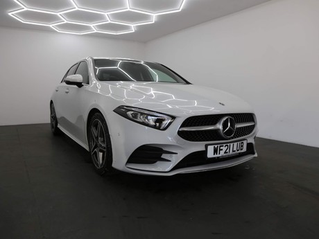 Mercedes-Benz A Class A 220 D AMG LINE EXECUTIVE