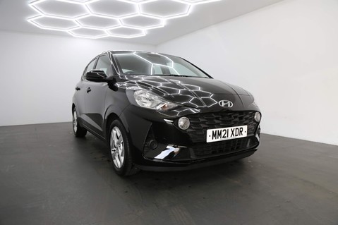 Hyundai i10 MPI SE CONNECT 1