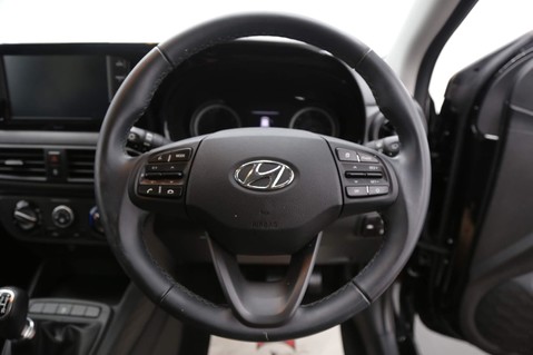 Hyundai i10 MPI SE CONNECT 12