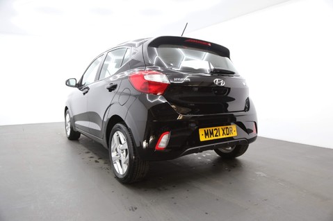 Hyundai i10 MPI SE CONNECT 5