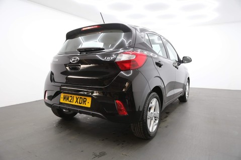 Hyundai i10 MPI SE CONNECT 7