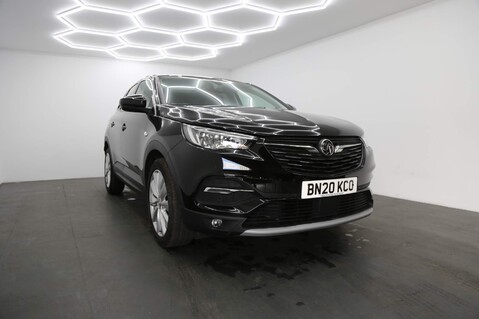 Vauxhall Grandland X ELITE NAV 1