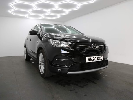 Vauxhall Grandland X ELITE NAV