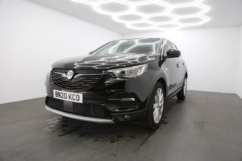 Vauxhall Grandland X ELITE NAV 4