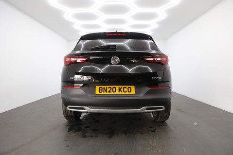 Vauxhall Grandland X ELITE NAV 6