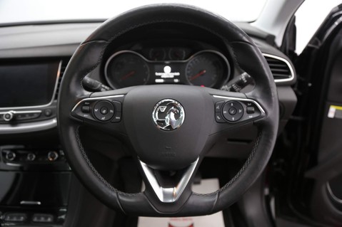 Vauxhall Grandland X ELITE NAV 13