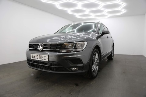 Volkswagen Tiguan MATCH TSI EVO 4