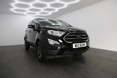 Ford Ecosport ZETEC 1