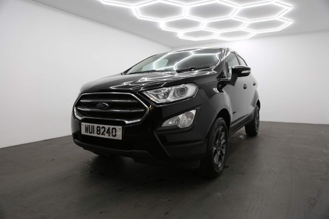 Ford Ecosport ZETEC 4