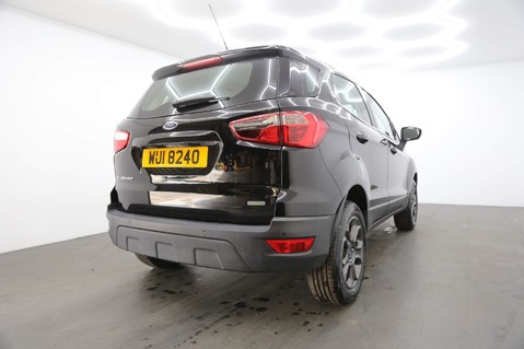 Ford Ecosport ZETEC 7