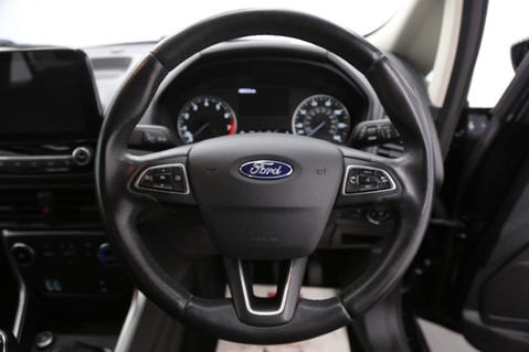 Ford Ecosport ZETEC 12