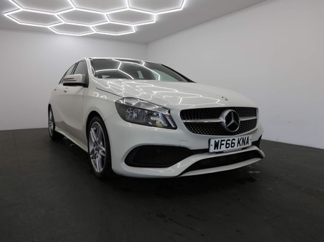 Mercedes-Benz A Class A 180 D AMG LINE